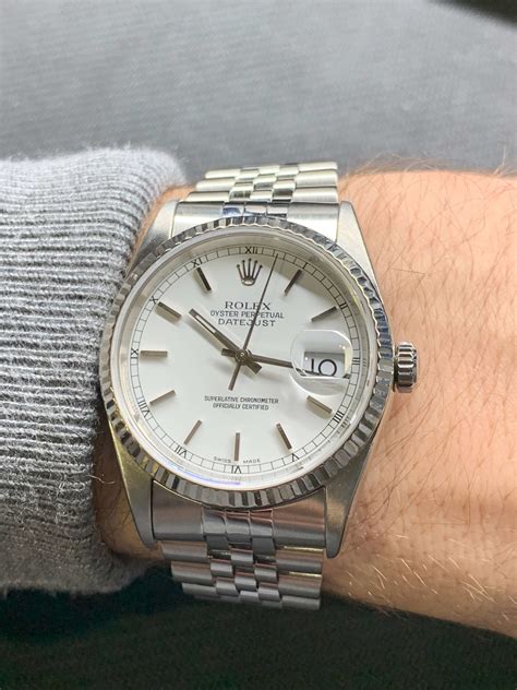 rolex 16234 datejust